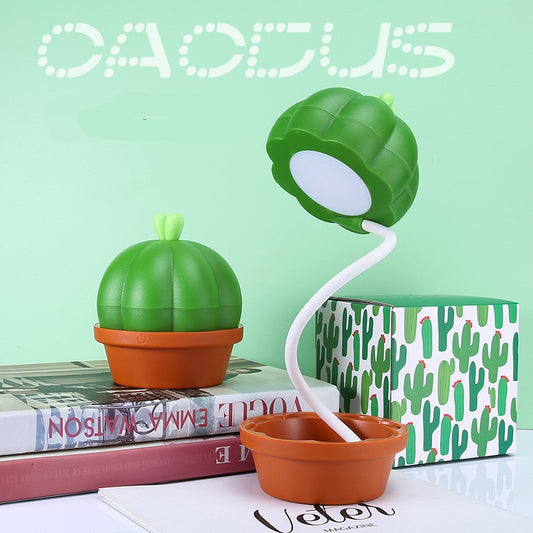 Cactus Night Lamp