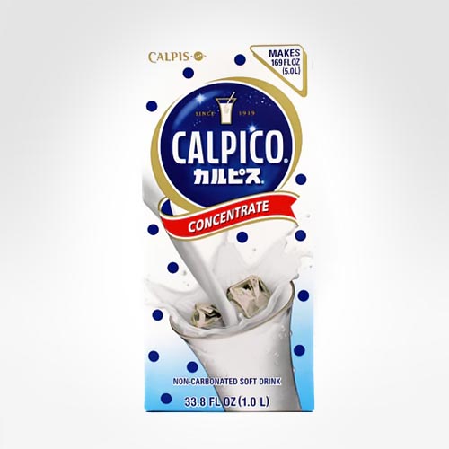 Asahi Calpico Concentrate (1L)