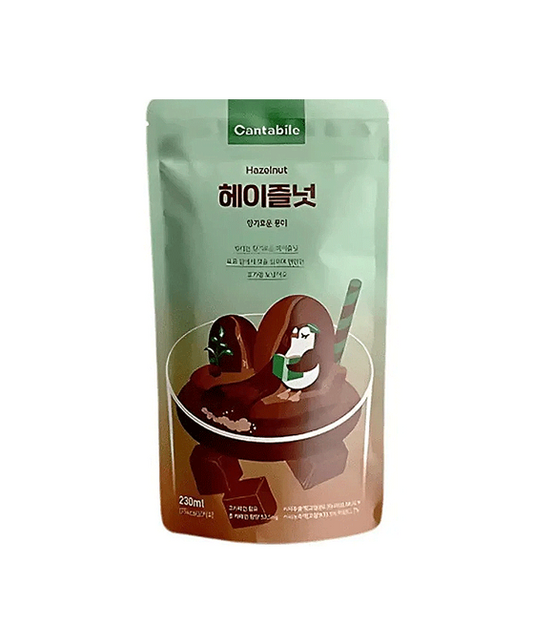 カンタービレ ヘーゼルナッツコーヒー (230ML)