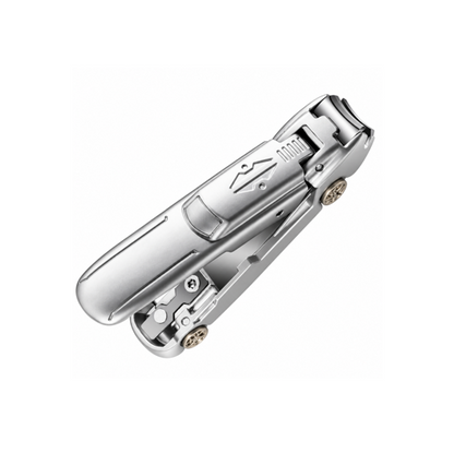 Car Shaped Stainless Steel Splash-Proof Nail Clipper