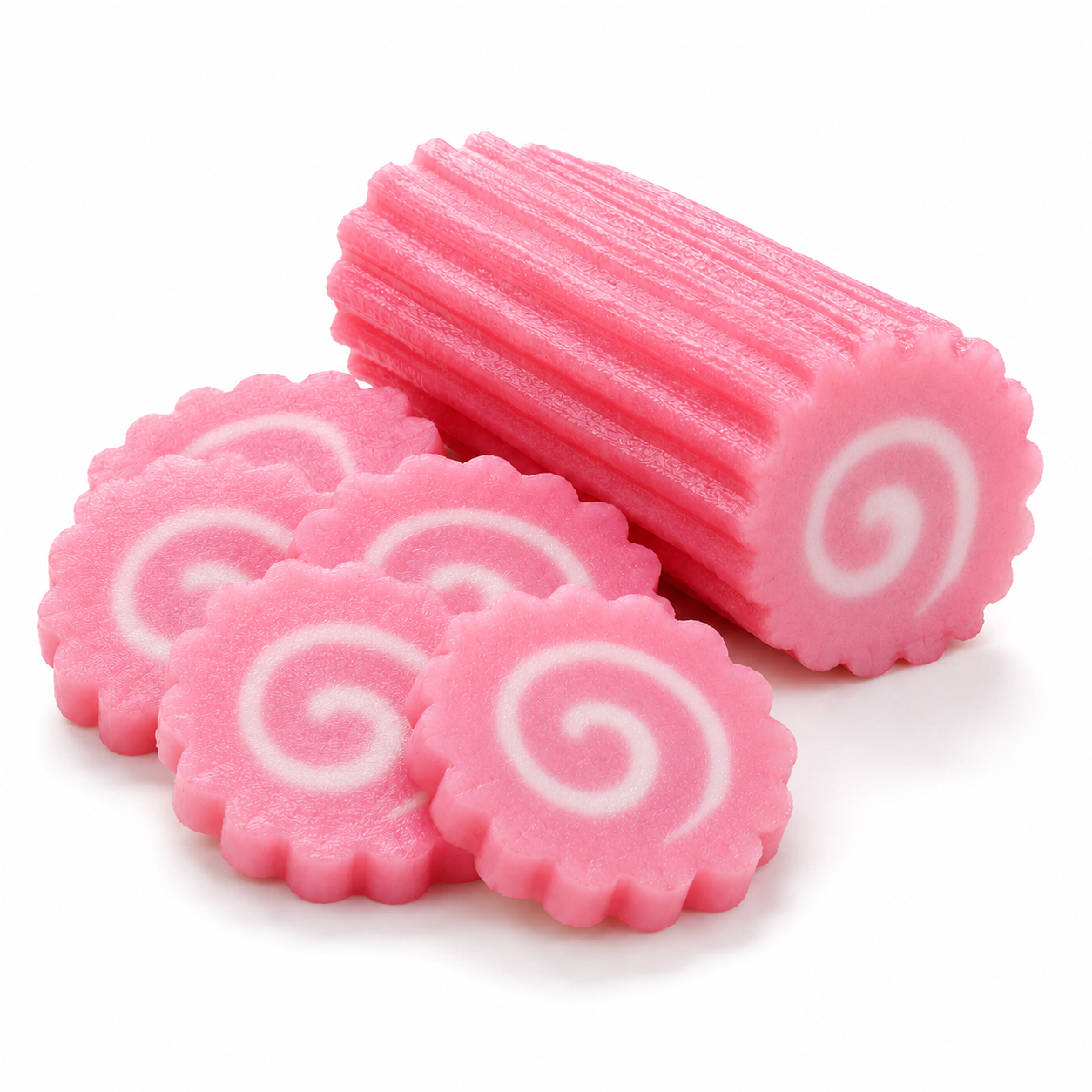 FZN: 白菊なると巻 (135G)