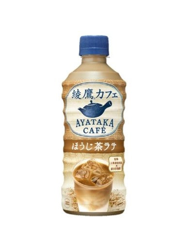 Coca Cola Ayataka Café Houjicha Latte (440ML)