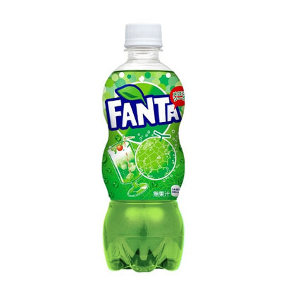 Coca Cola Fanta Melon (500ML)