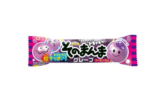 Coris Sonomanma Grape Gum (14.4G)