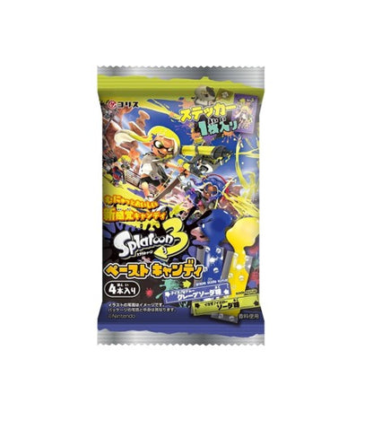 Coris Splatoon 3 Paste Candy (36G)