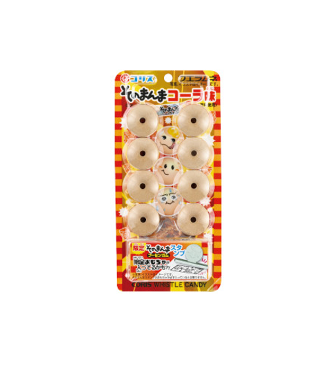 Coris Whistle Candy Cola (22G)