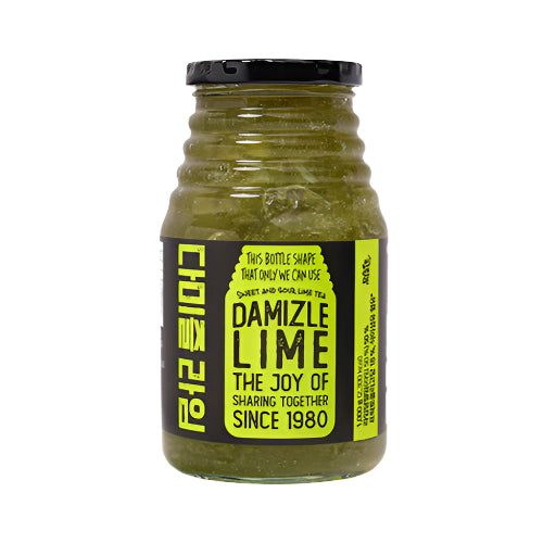 Thé au citron vert Da Jung Damizle (1KG)