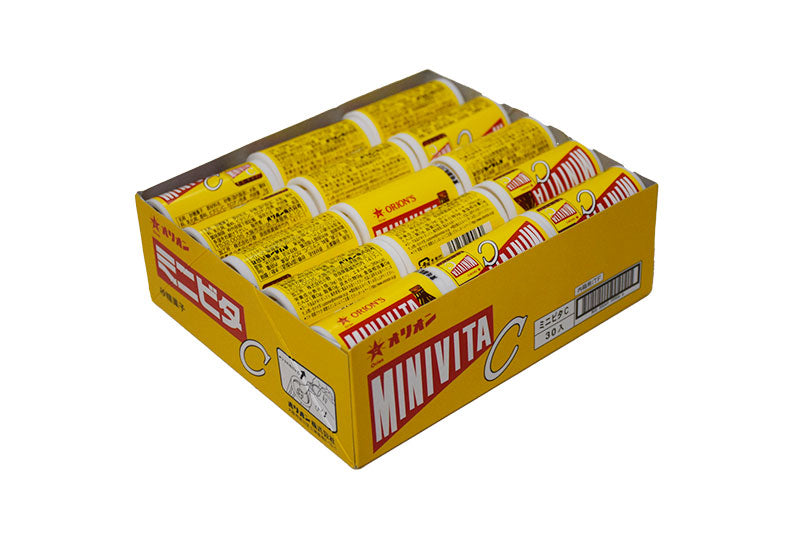 Orion Mini Vit C Candy