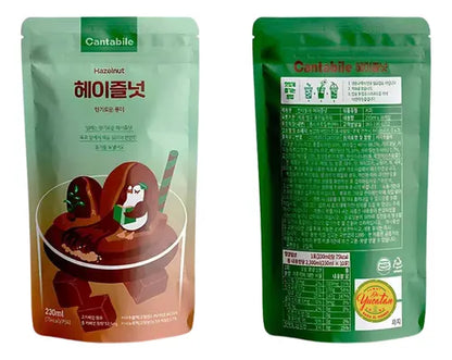 カンタービレ ヘーゼルナッツコーヒー (230ML)