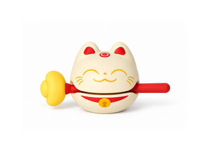Destress Lucky Cat Decoration