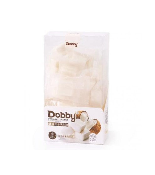 Dobby Coconut Gummy (100G)