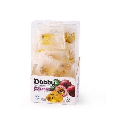 Dobby Passion Fruit Gummy (100G)