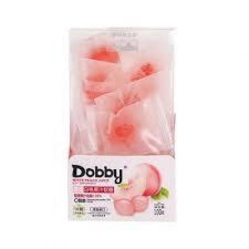 Dobby White Peach Gummy (100G)