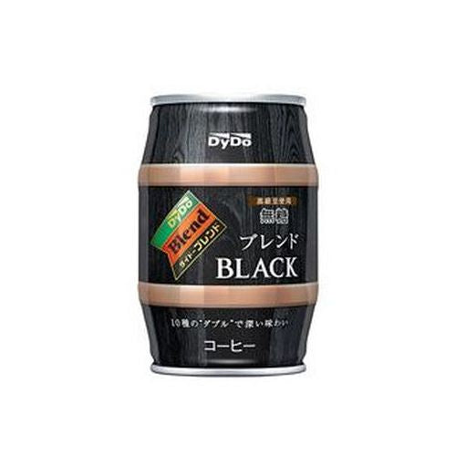 Dydo Blend Coffee Black Barrel (185G)