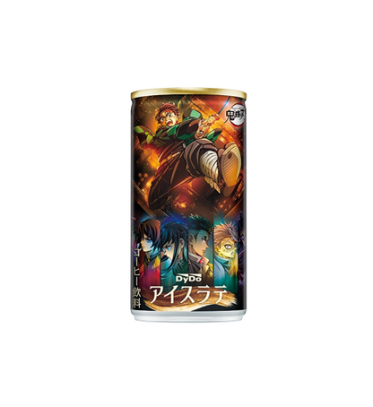 Dydo Demon Slayer Iced Latte (185ML)