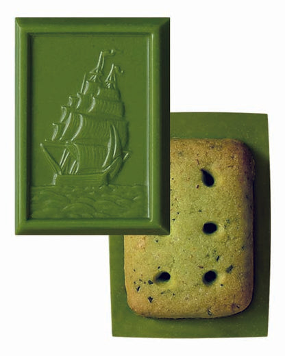 Bourbon Alfort Mini Chocolate Rich Matcha (60G) [Best Before Date: 2026.06]
