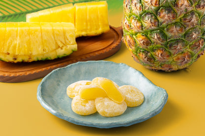 Seiki Pineapple Mochi [Best Before Date: 2027.04.30]