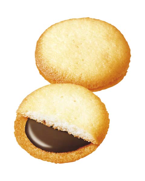 ブルボン プチチョコサンドクッキー(42G)