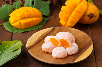 Seiki Mango Mochi