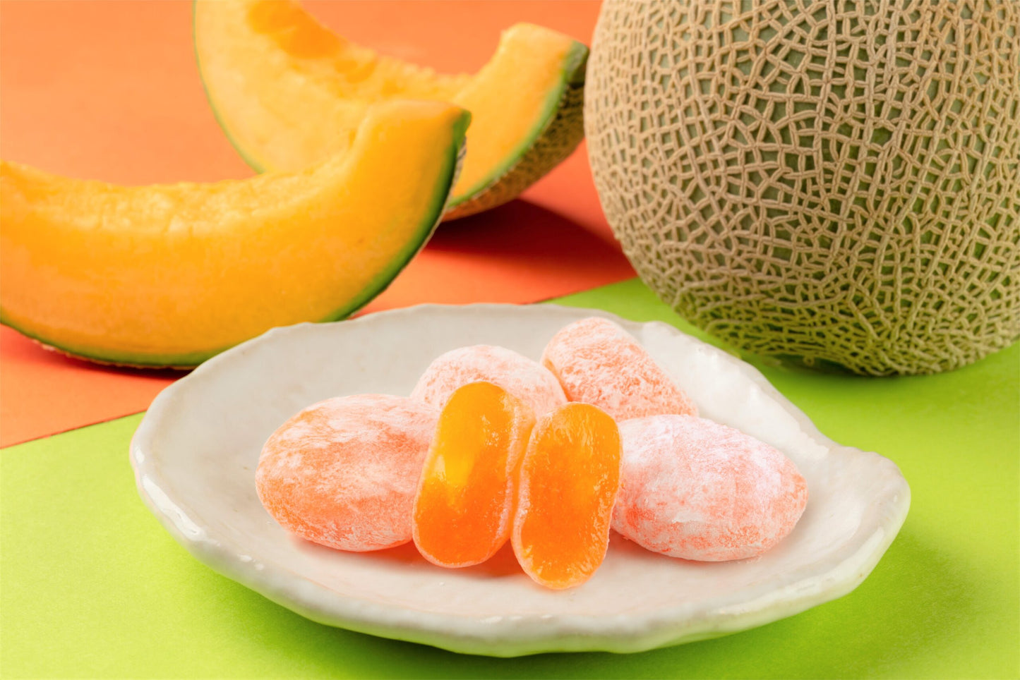 Seiki Melon Mochi