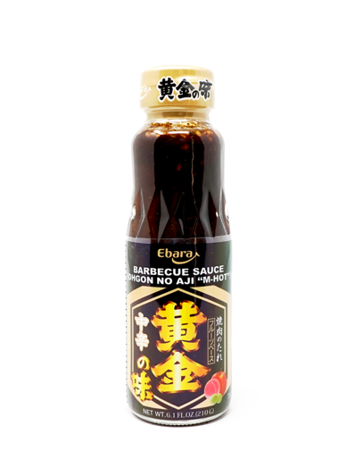 Ebara Ohgon No Aji Yakiniku BBQ Sauce Medium Hot (210G)