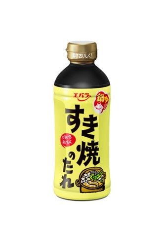Ebara Sukiyaki Sauce (500ML)