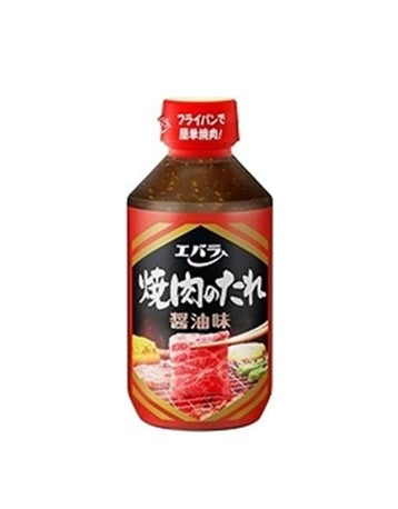 Ebara Yakiniku BBQ Sauce Soy Sauce (300G)