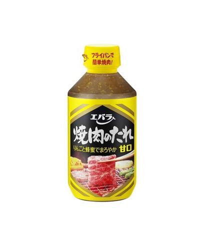 Sauce BBQ Ebara Yakiniku Douce (300G)
