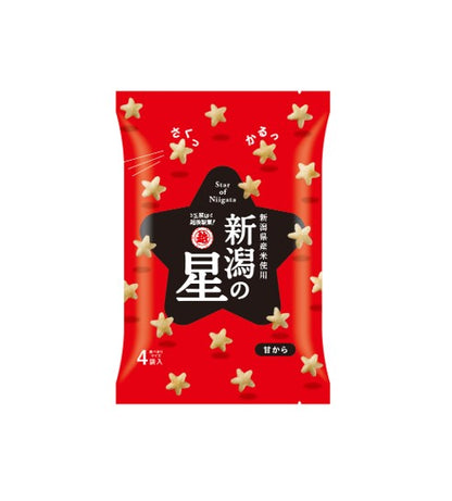 Echigo Star of Niigata Sweet and Sour (40G)