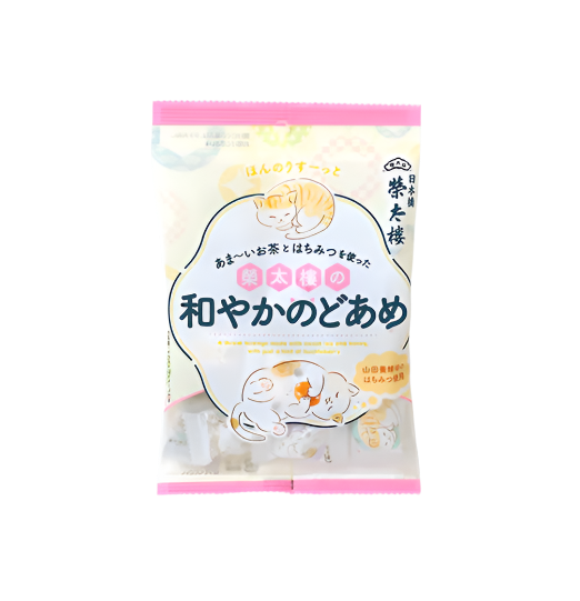 Eitaro Peaceful Throat Candy