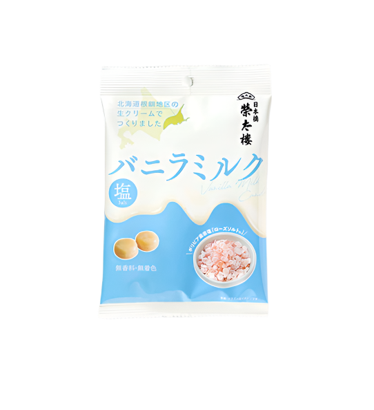 Eitaro Salted Vanilla Milk Candy