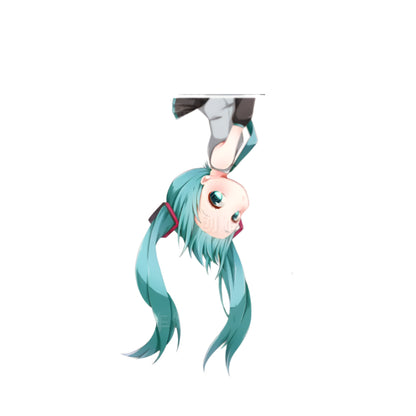 Hatsune Miku Vinyl Sticker (1 Piece)