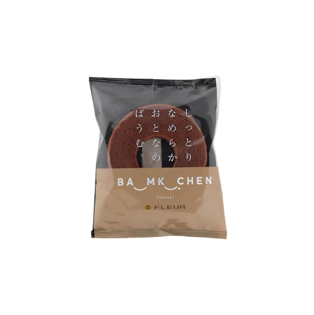 Fleur Baumkuchen Cacao (42G)