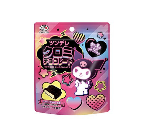 Fujiya Sanrio Kuromi Chocolate (40G)