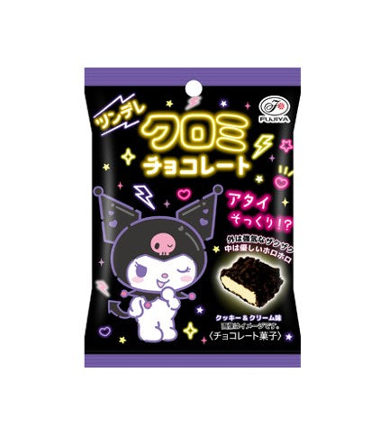 Fujiya Sanrio Kuromi Chocolate (40G)