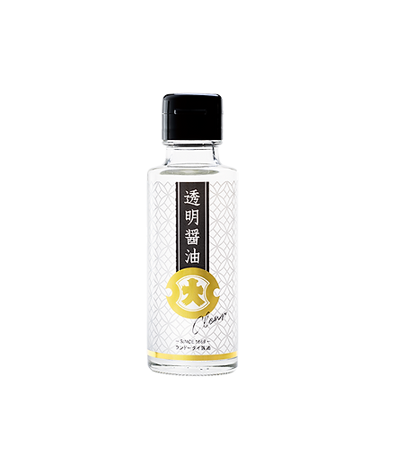 ふんどし大クリア醤油（100ML）