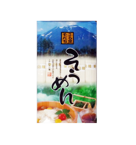 Furusato Sudachi Somen (400G)