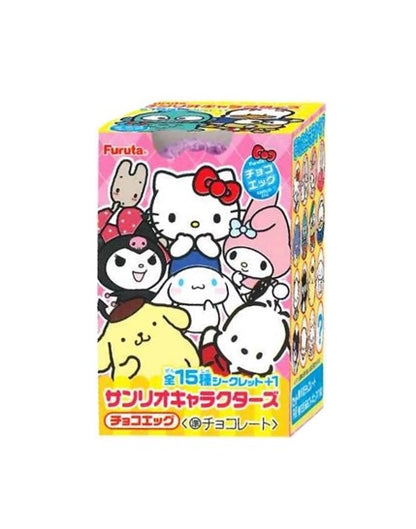 Furuta Sanrio Surprise Choco Egg (20G)