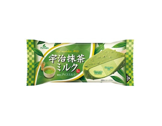 フタバ 宇治抹茶アイスバー (115ML)