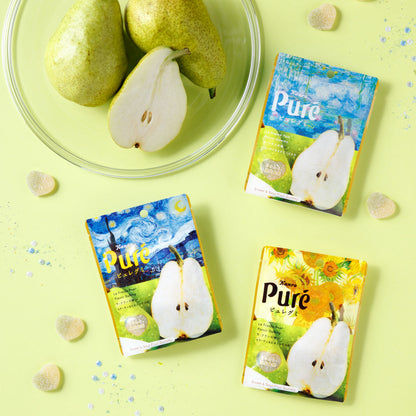 カンロ ピュアグミ ラフランス ペア (56G)