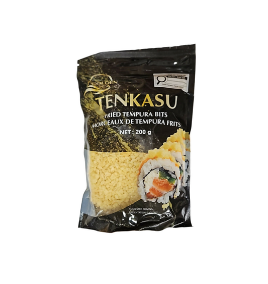 Golden Sea Tenkasu Fried Tempura Bits (200G)