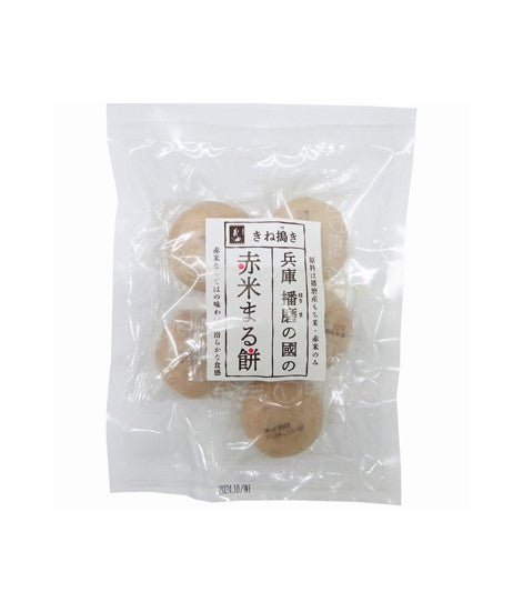 Maru Mochi au riz rouge Gishi (260G)