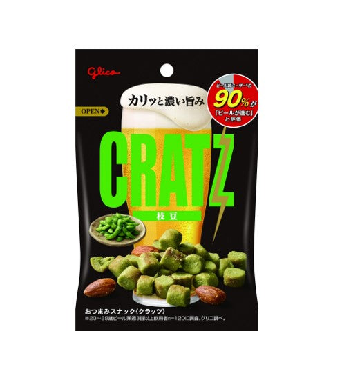 Glico Cratz Edamame (42G)