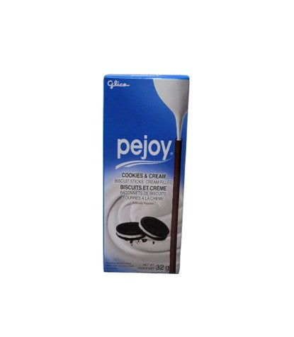 Glico Pejoy Cookie & Cream (32G)
