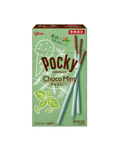 Glico Pocky Choco Menthe (65,4 g)