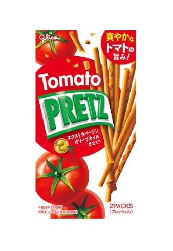 Glico Pretz Tomato (60G)