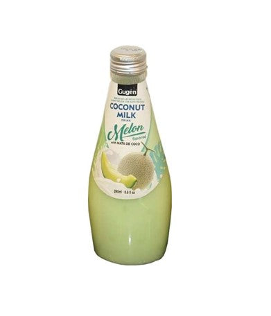 Melon au lait de coco Gugen (290ML)