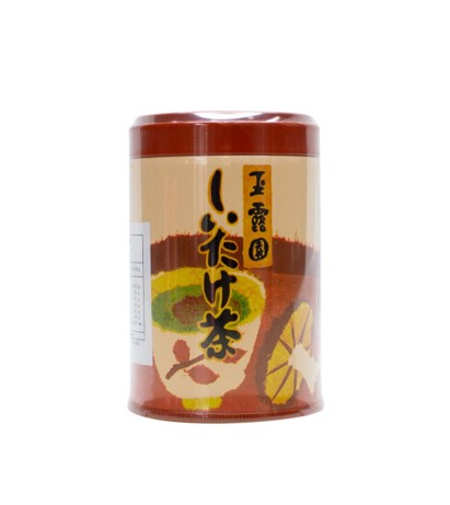 Gyokuroen Shiitake Cha Mushroom Tea (40G)