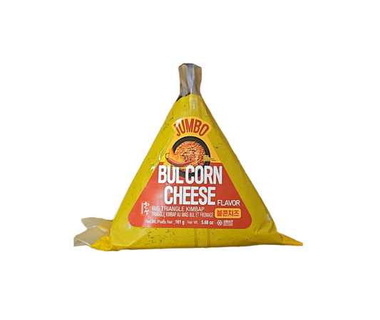 FZN: Hansang Jumbo Kimbap Bulcorn Cheese (2 x 161G)