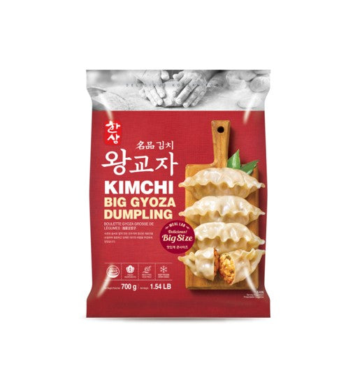 Hansang Kimchi Big Gyoza Dumpling (700G)